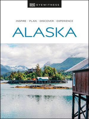 cover image of DK Eyewitness Alaska